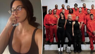 TOO PROUD: Kim Kardashian demands more than 1,000 incarcerated firefighters battling wildfires receive more than $10.24 a day amid LA wildfires: “They are underpaid and are risking their lives to help those in need, they deserve…