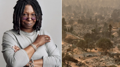 Whoopi Goldberg has donated an additional $10 million to a fund to build a new homeless shelter in the wake of the Hollywood fire, and she’s made it clear that she’s willing to put her work aside to personally help with the preparations, and if she breaks her promise…