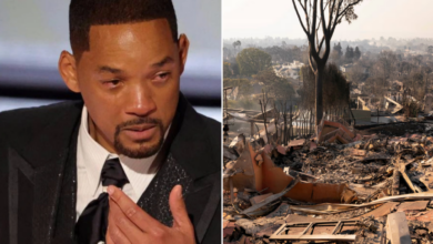 Will Smith has donated an additional $20 million and personally directed the construction of a homeless shelter following the Hollywood fire. He insists it’s all voluntary and if…