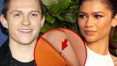 Zendaya and Tom Holland Take the Leap: Matching Tattoos Spark Questions About Their Forever Commitment…